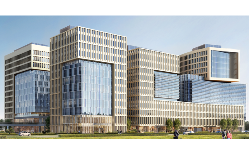 党建引领项目建设，创新赋能技术进步——北京东升科技园星空平台